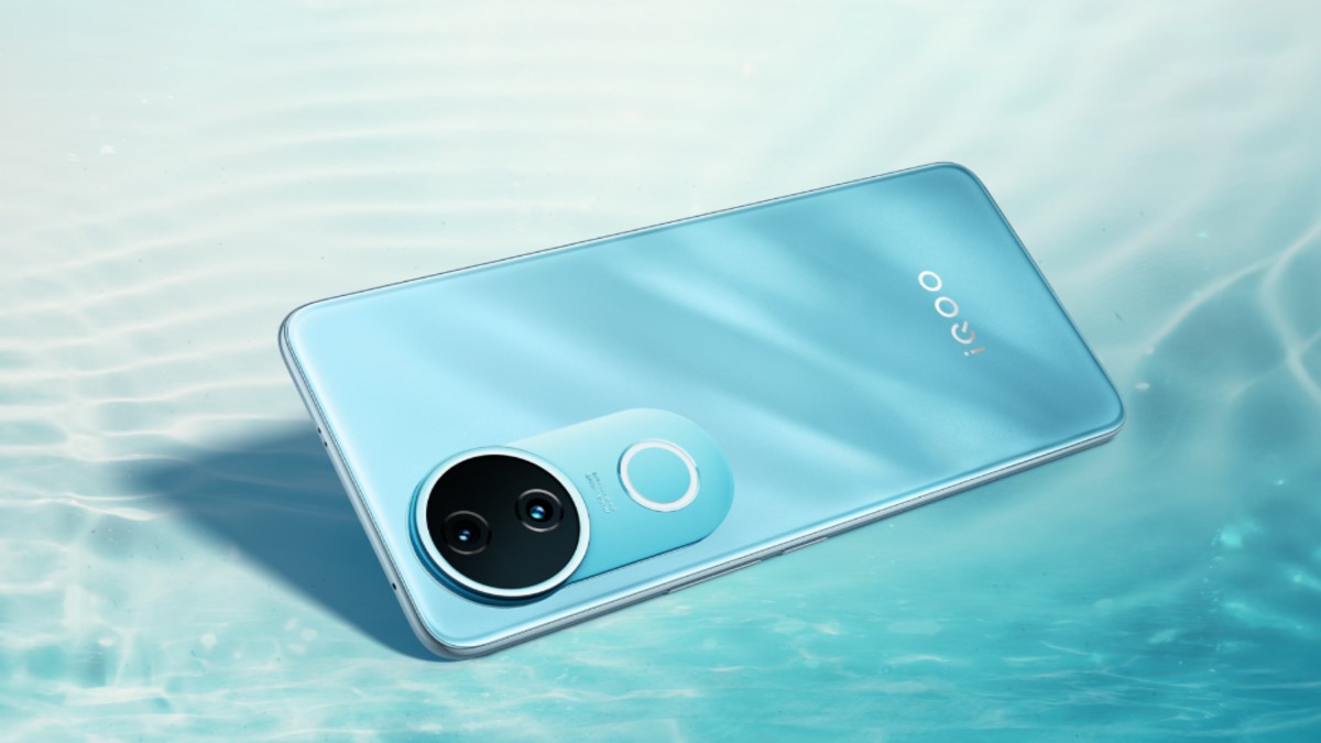 IQOO Z10R