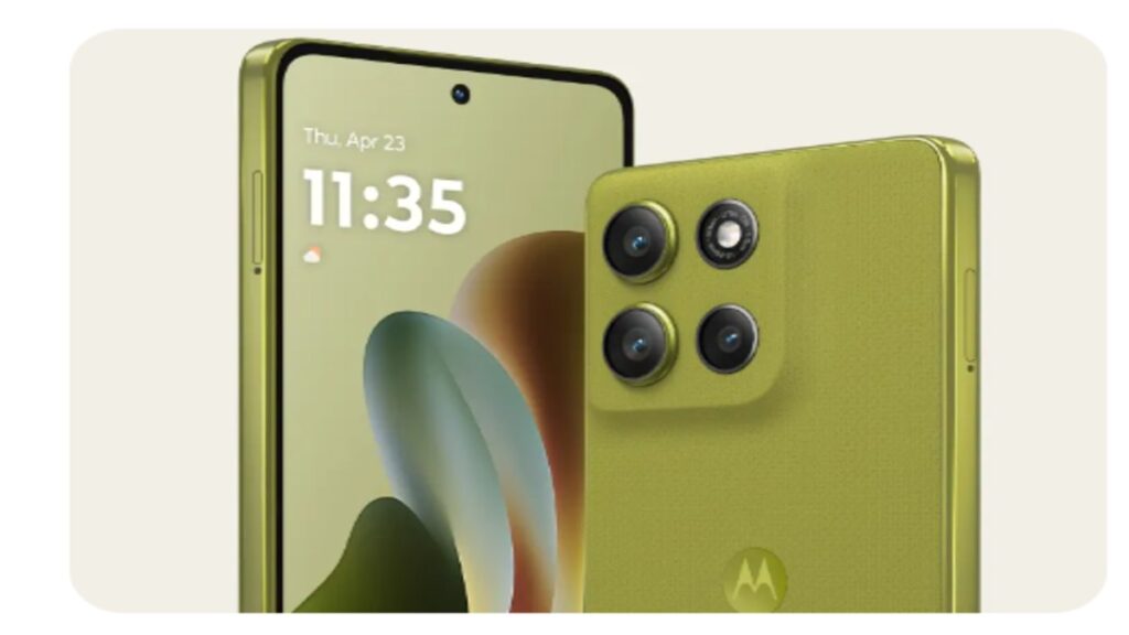 MOTO G86 POWER