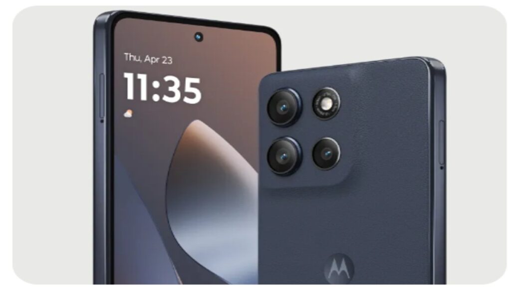 MOTO G86 POWER BATTERY