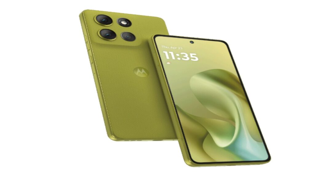 MOTO G86 PERFORMANCE