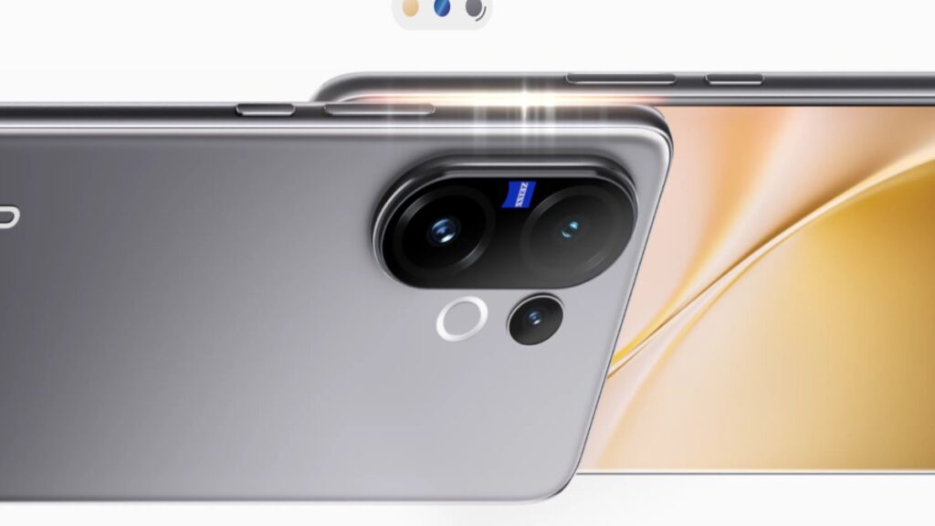 VIVO V60 CAMERA
