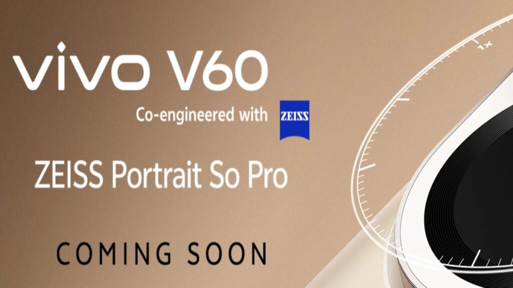 VIVO V60 LAUNCHING
