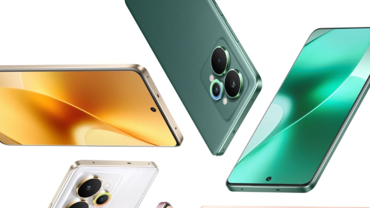 realme 15