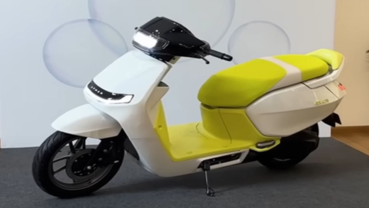 ATHER EL SCOOTER