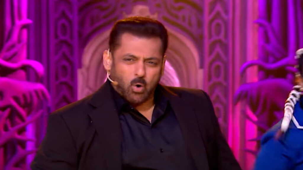 BIGG BOSS 19 PREMEIR