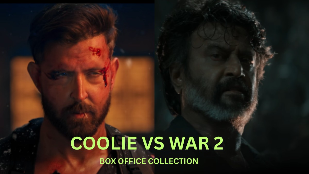 COOLIE VS WAR 2 BOX OFFICE COLLECTION