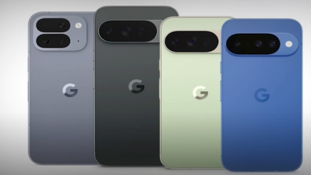 GOOGLE PIXEL10
