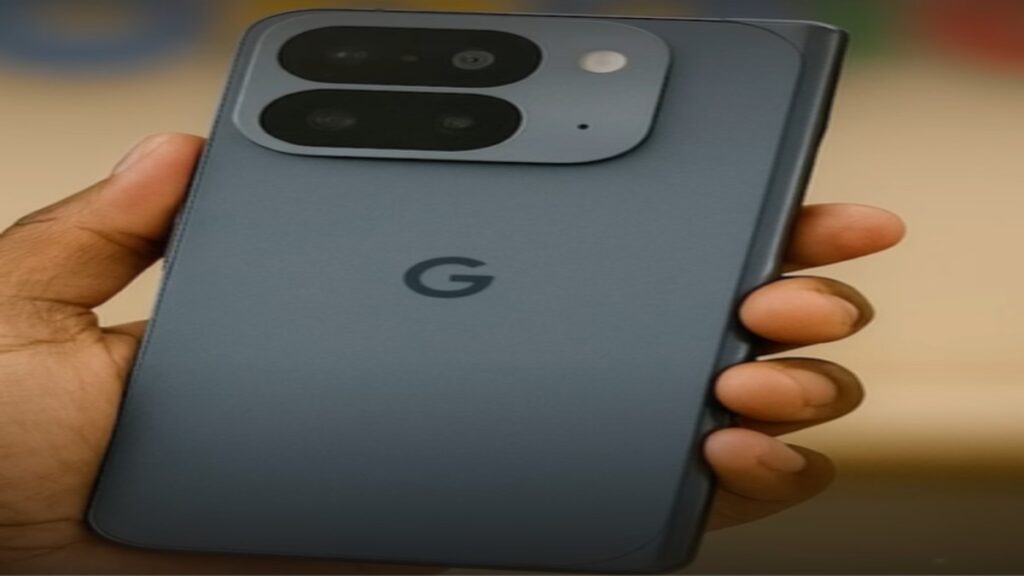 GOOGLE PIXEL 10 LAUNCH