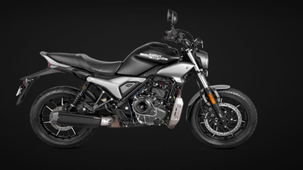 HERO MAVRICK 440