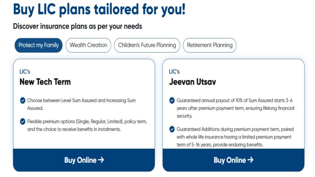 lic vacancy
