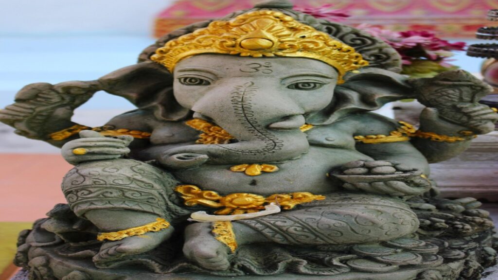 GANESH CHATURTHI 2025
