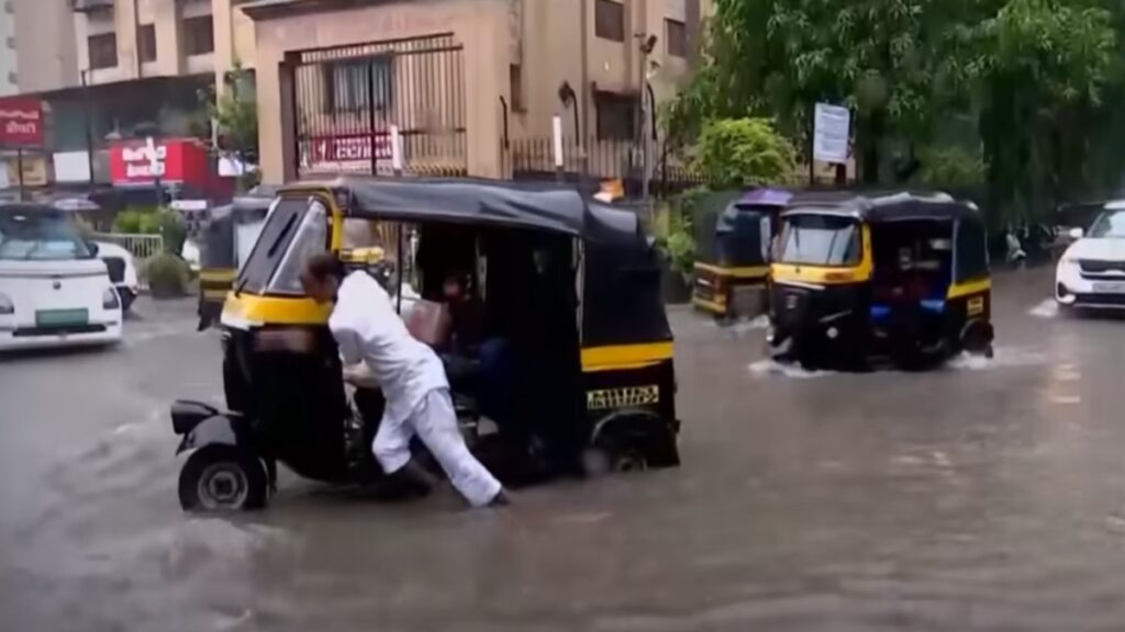 mumbai rain