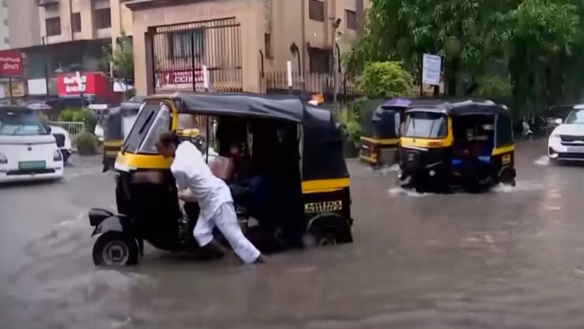 mumbai rain