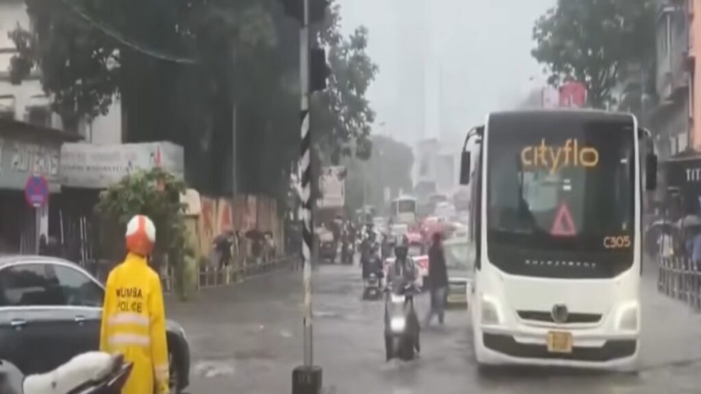 mumbai heavy rainfall