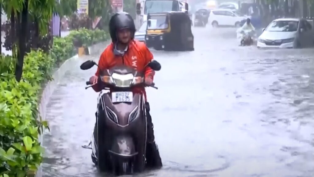 mumbai rain update