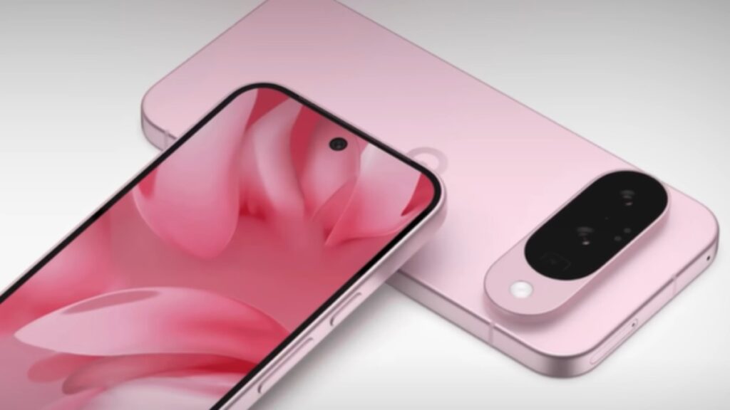 GOOGLE PIXEL 10 SERIES