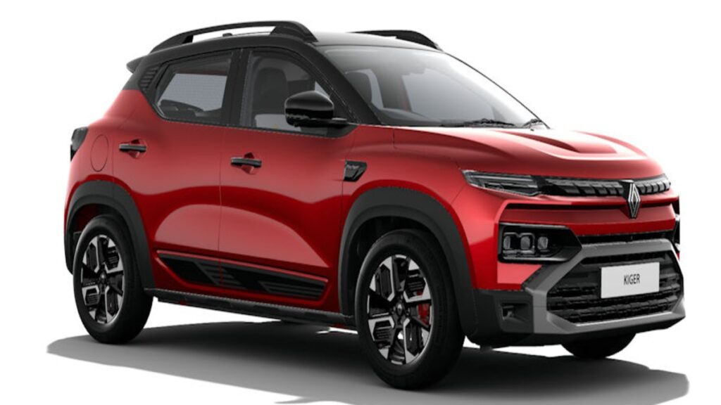 RENAULT KIGER 2025