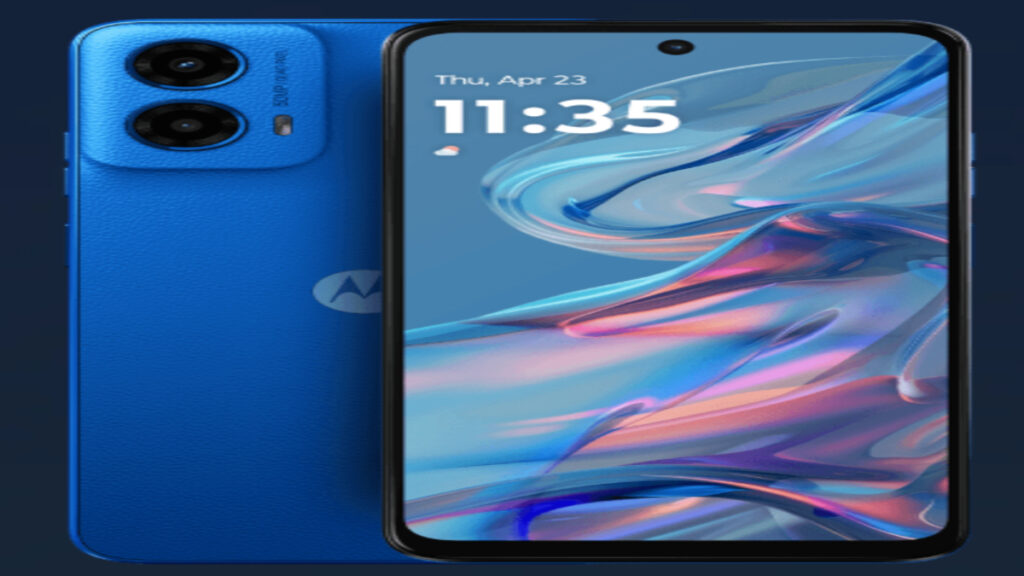 SMARTPHONE MOTO