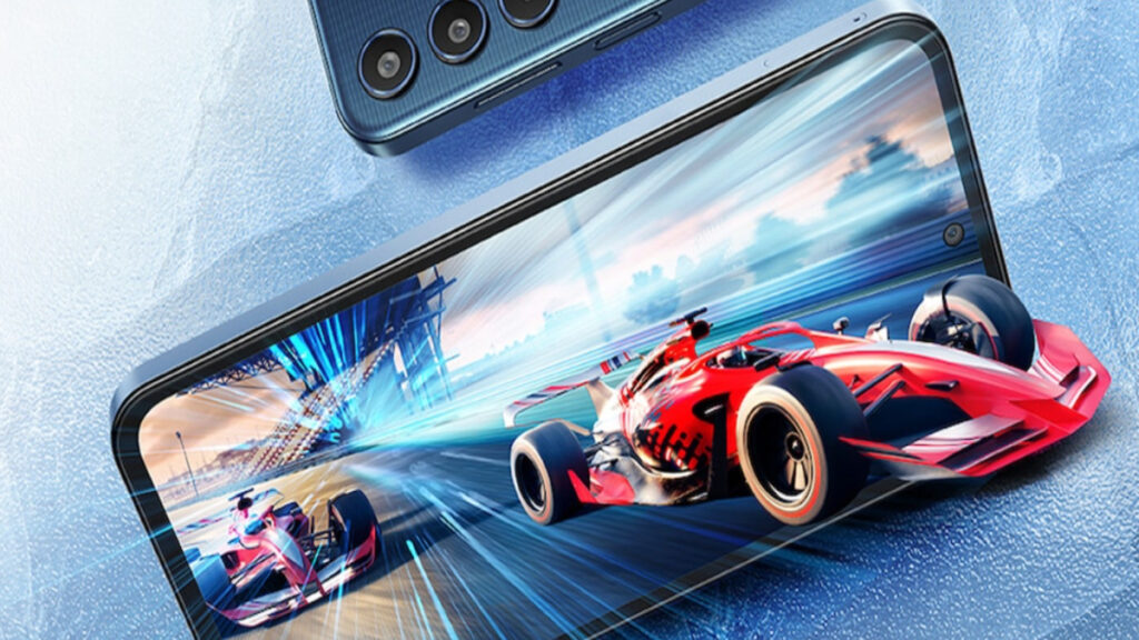 SAMSUNG SSMARTPHONE