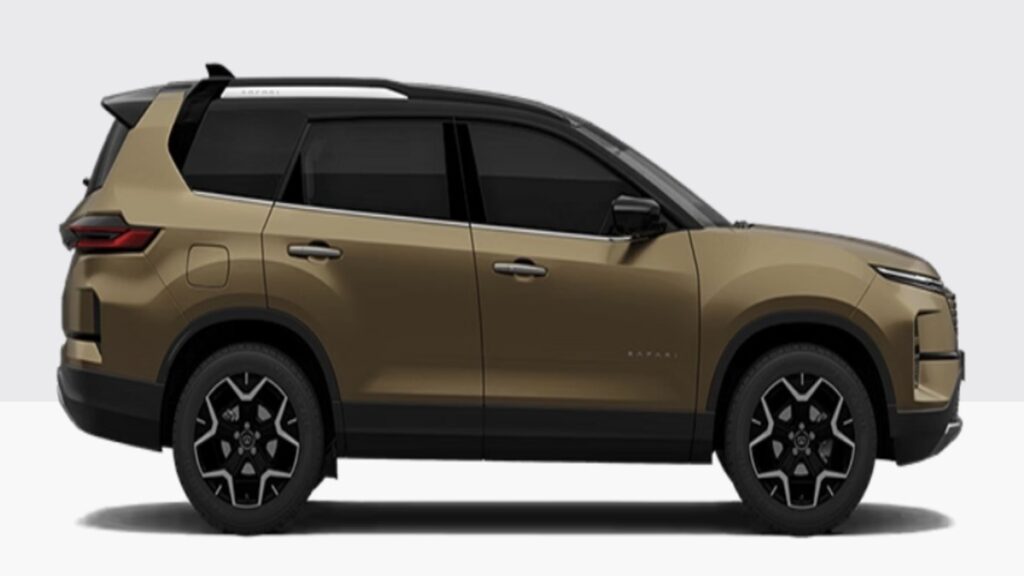 TATA SAFARI ADVENTURE X PLUS