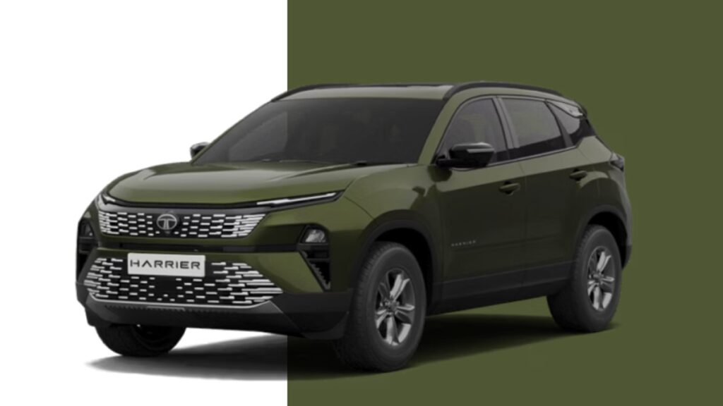 TATA HARRIER ADVENTURE X