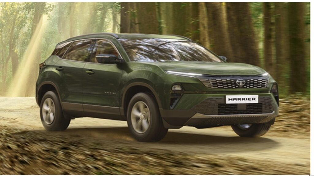 TATA HARRIER X