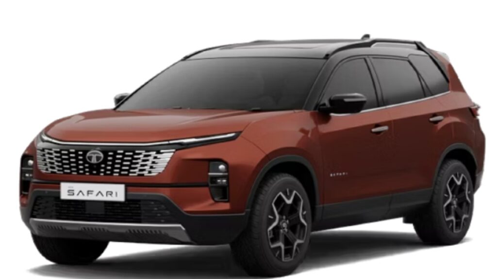 TATA SAFARI ADVENTURE
