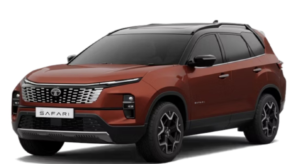 TATA SAFARI ADVENTURE