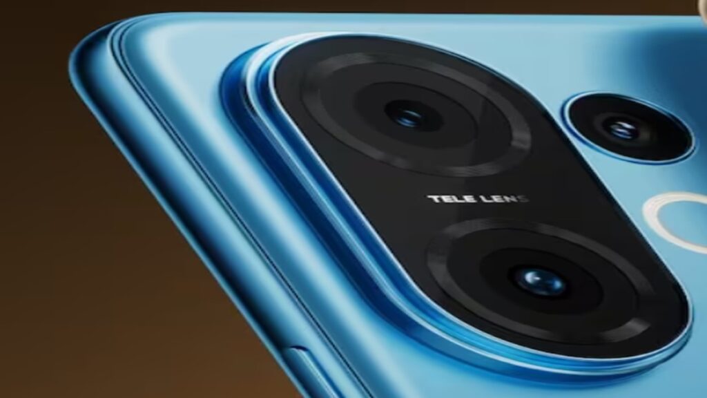 VIVO T4 PRO 5G CAMERA