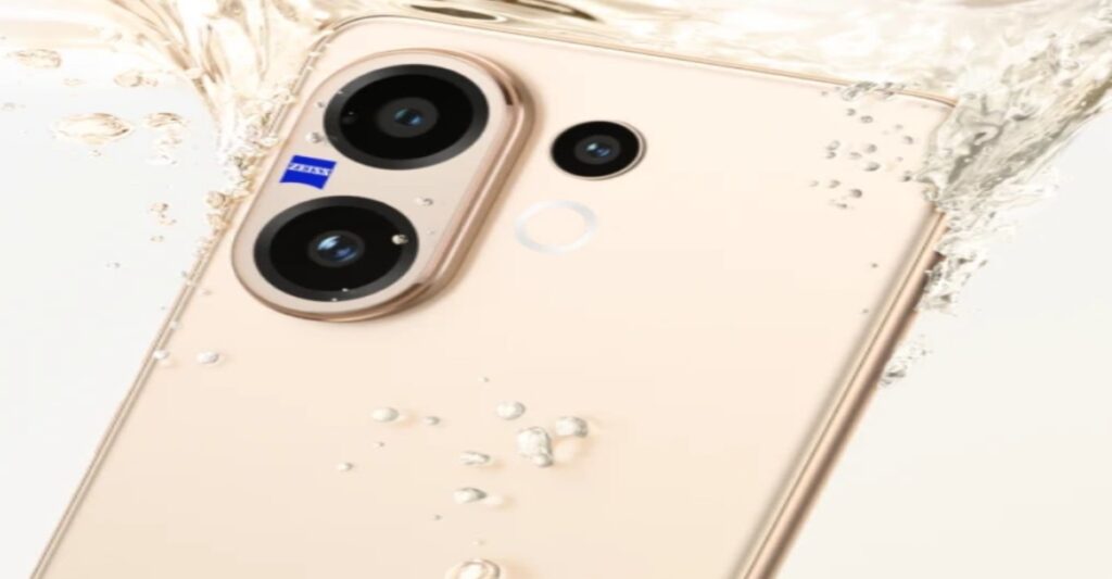 VIVO V60 5G SPECS
