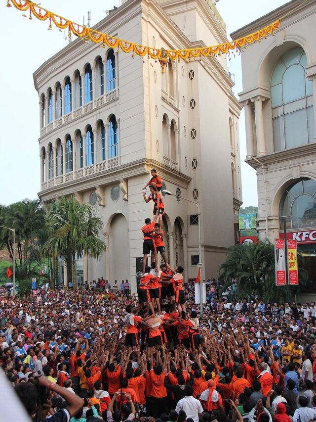 Dahi Handi 2025: Celebration, Courage & Consequence