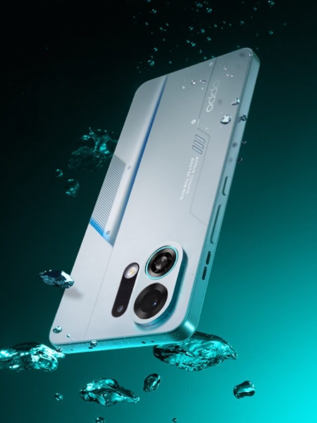 India’s First Cooling Fan Phone – OPPO K13 Turbo