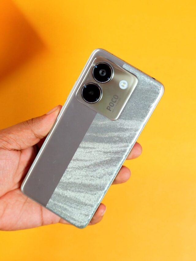 Poco M7 Plus 5G: Power Meets Performance Under ₹15K