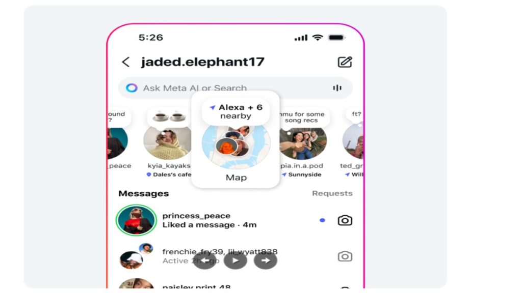 instagram new features
