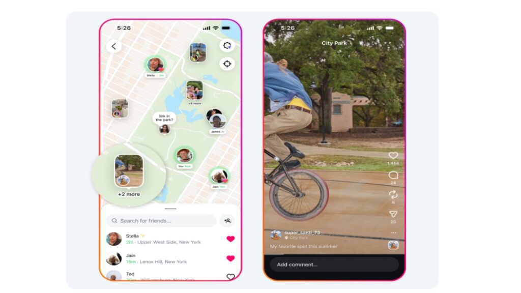 instagram features