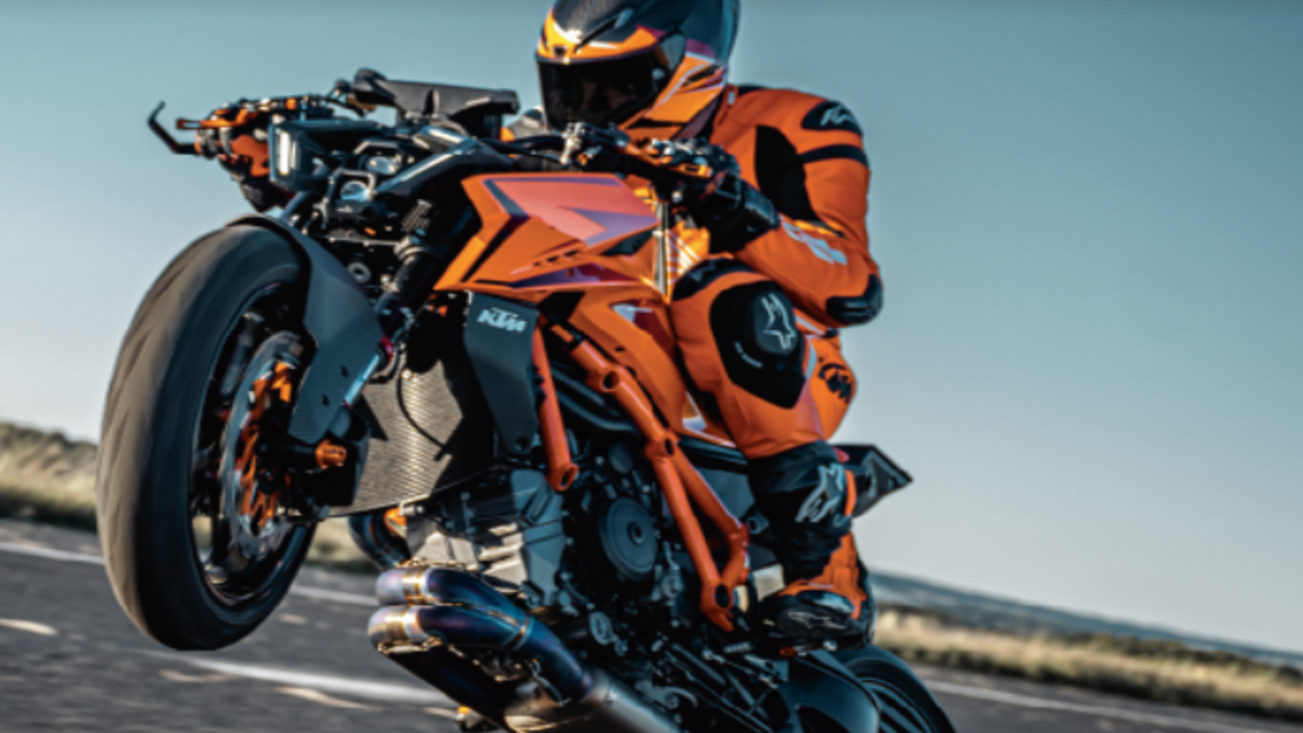ktm 160