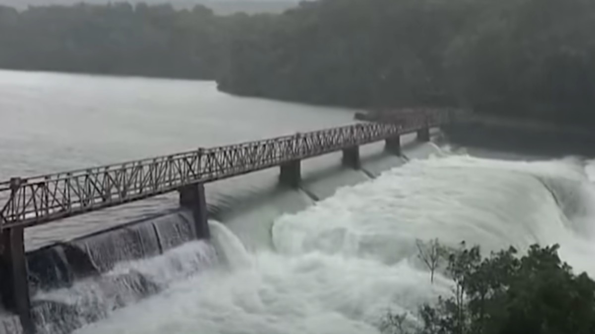 pune rain