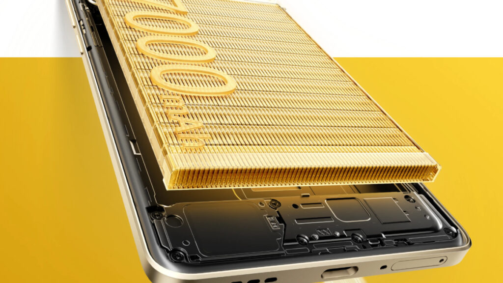realme p4 pro battery
