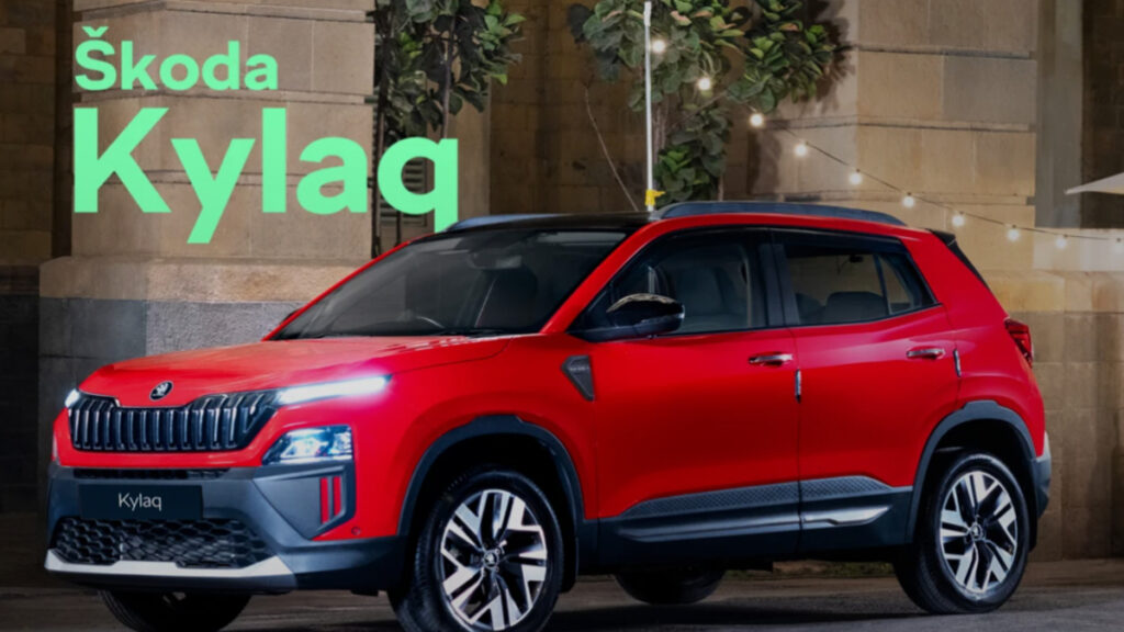 skoda kylaq