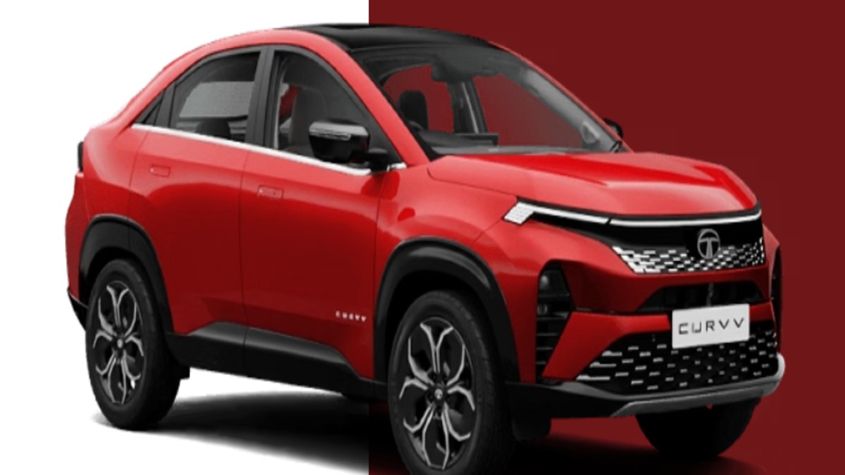 tata curvv