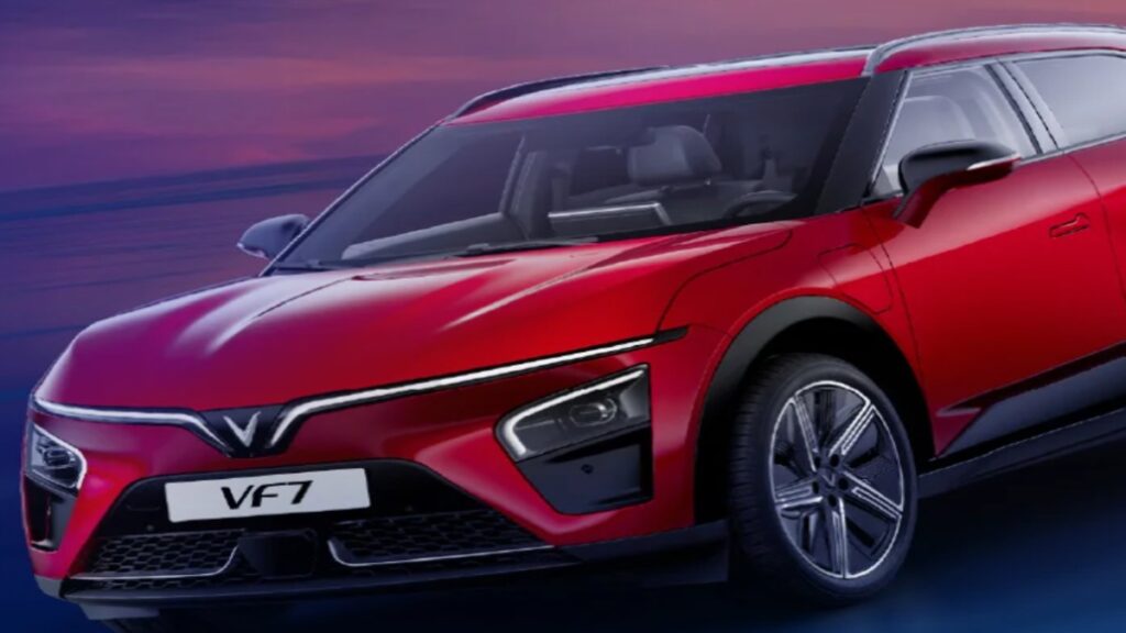 vinfast vehicles