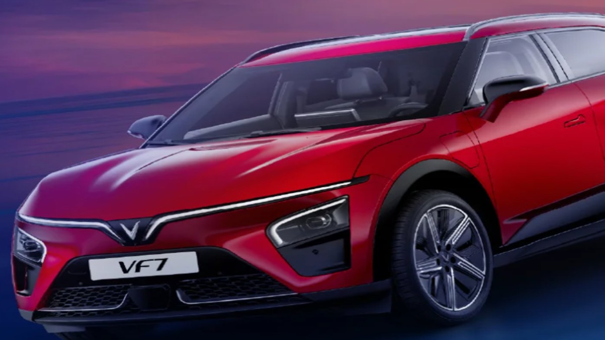 vinfast vehicles