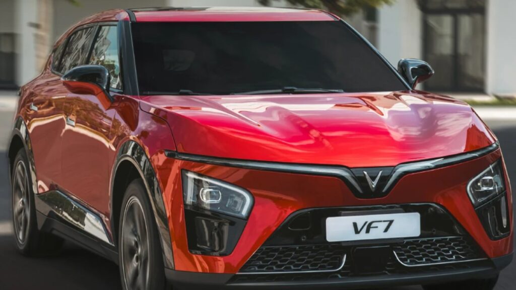 vinfast VF 7