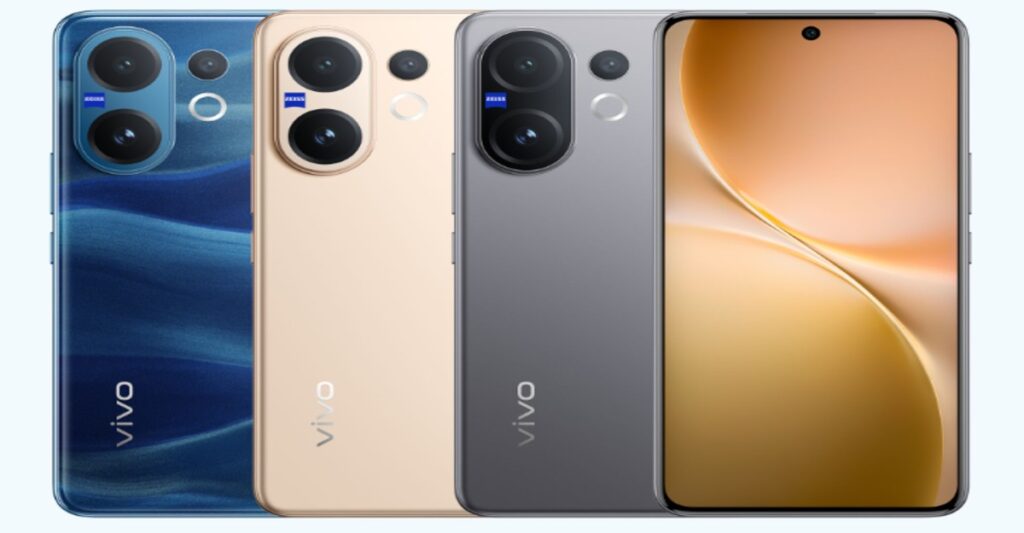 vivo v60 5g series