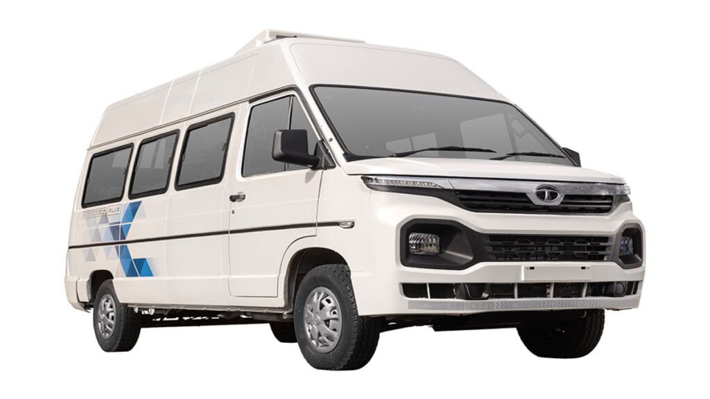 TATA WINGER PLUS PRICE