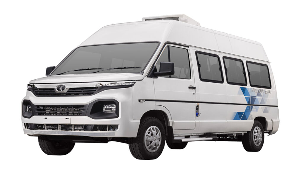 TATA WINGER PLUS