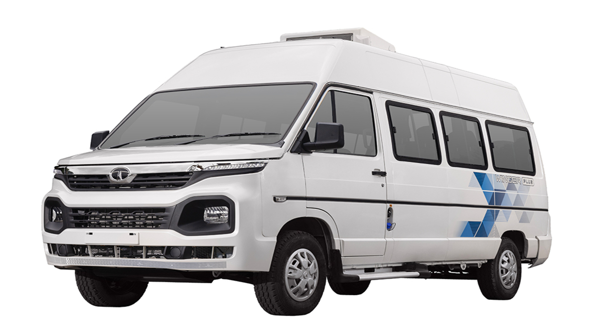 TATA WINGER PLUS