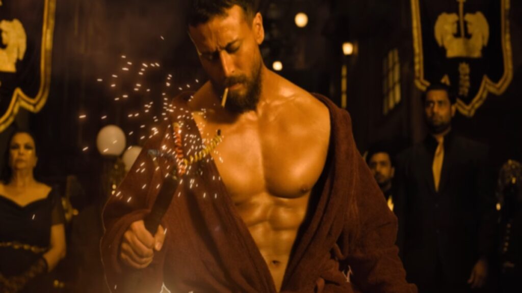 BAAGHI 4
