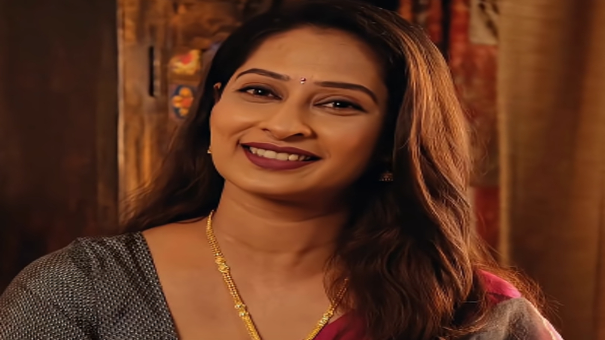 PRIYA MARATHE