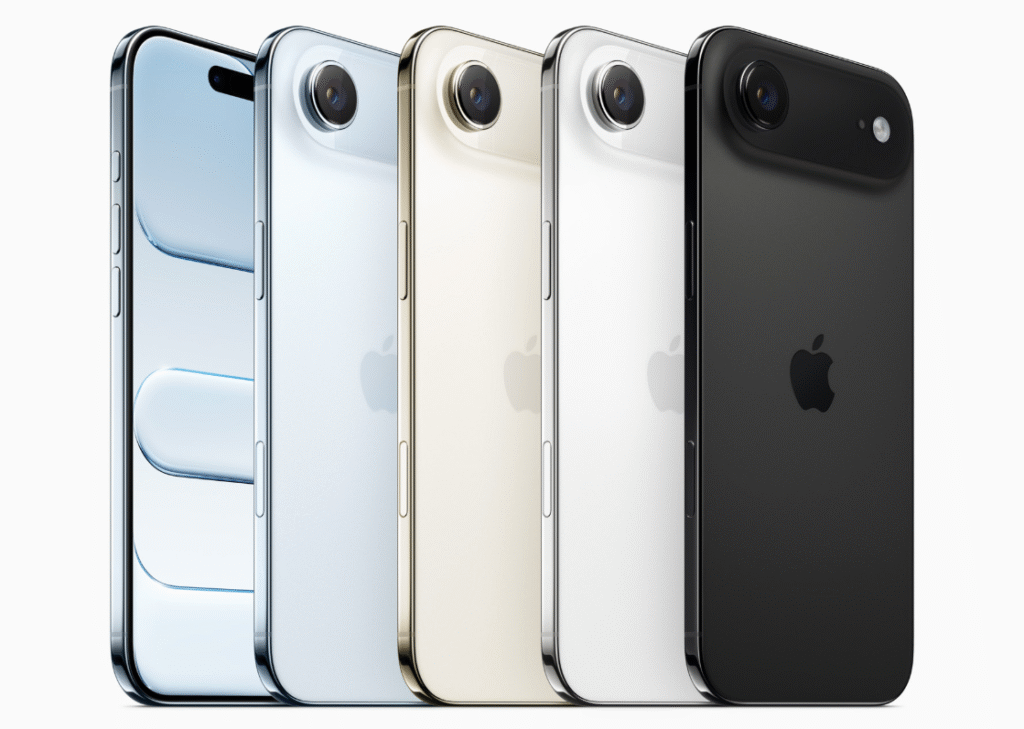 IPHONE AIR